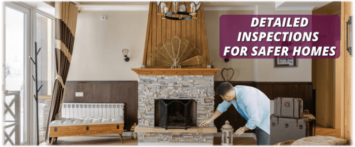 Chimney and Fireplace Inspection Athens GA