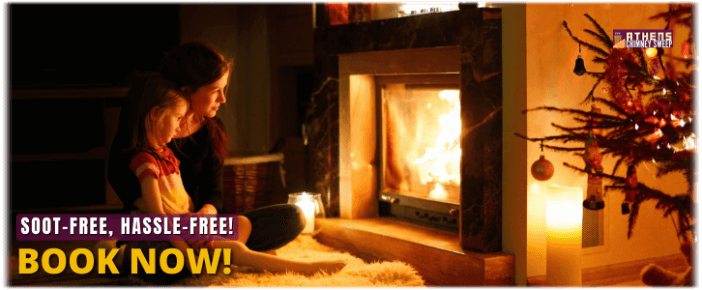 Fireplace Cleaning Athens GA