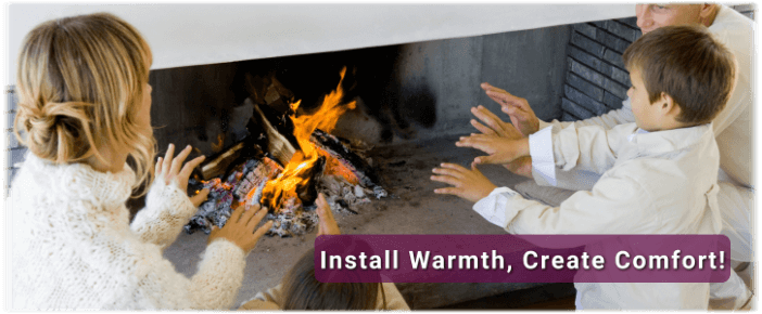 Fireplace Installation Athens GA